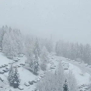 Mes A La Montagne Appartement